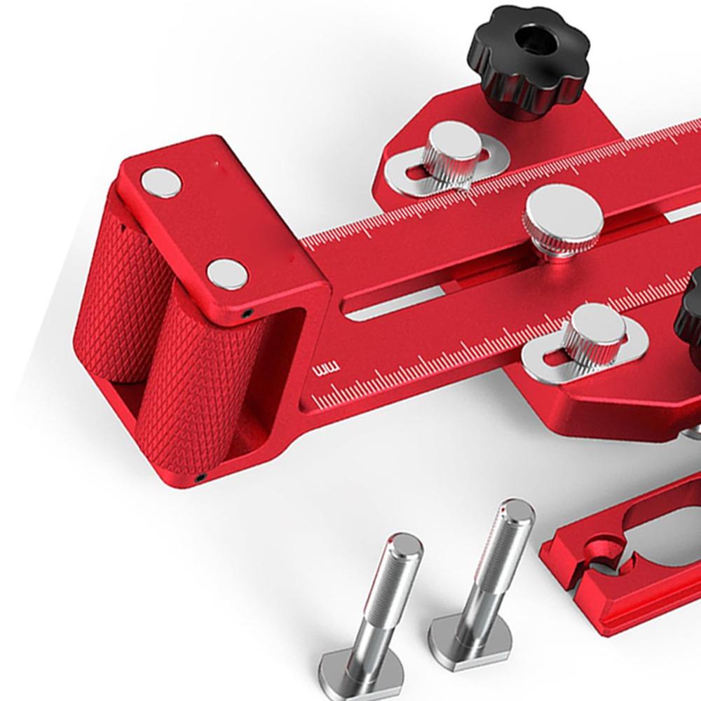 Single Way Roller Bearing Thin Rip Jig 1/4x3/8 Inch T Slot Fit Band Saw Jig For Band Saws