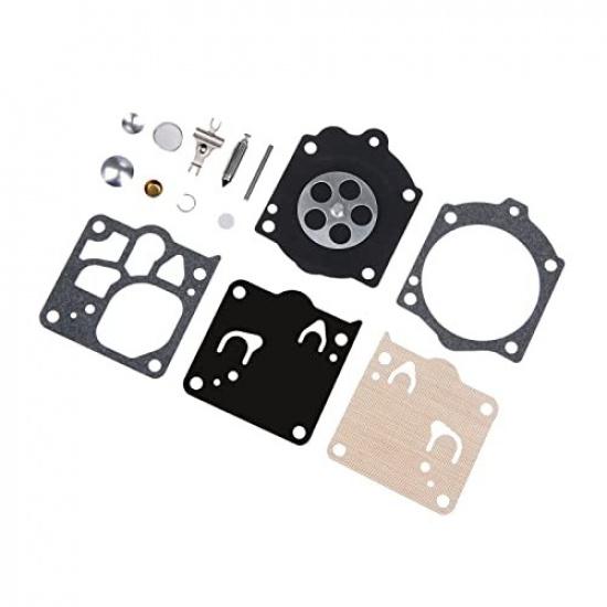 Ремкомплект карбюратора для Walbro K15WJ K12WJ K12WG WB WG 6 7 8 9 10 Husqvarna 3
