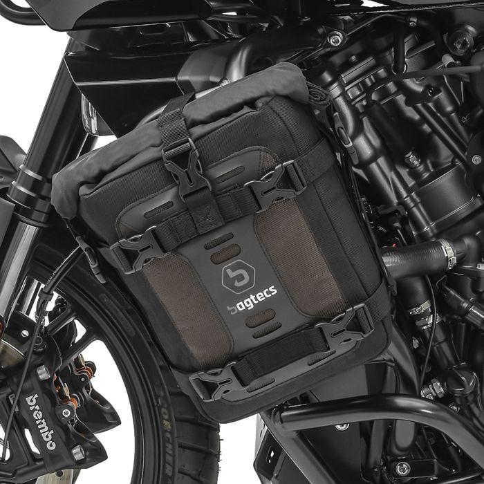 Saddlebag for Engine Guard Bagtecs S3 Engine Protector 6 L