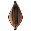 Coach Mott Messenger Bag mit Reißverschluss und verstellbarem Schultergurt Unisex Umhängetasche Braun CDU77-Y4B