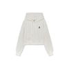 MLB Sweatshirt Unisex Ivory White 3FHDB0231-43IVS