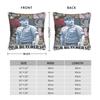 Josh Hutcherson Pillowcases  Funny Pillow Case For Sofa Bedroom Home Decor Graphic Pillow Cover