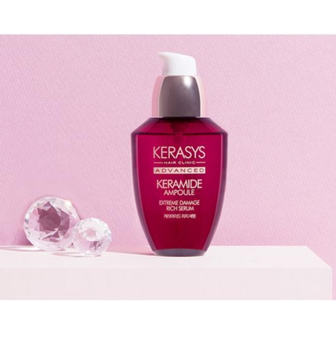 KERASYS Advanced Keramide Extreme Damage Rich Hair Serum 70ml