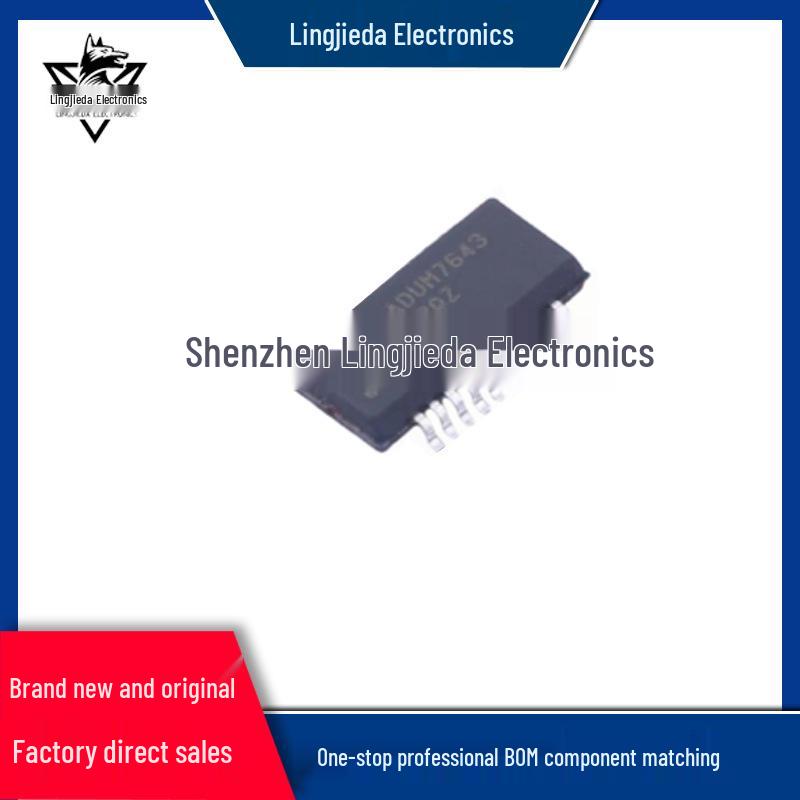 

ADUM7643CRQZ-RL7 QSOP-20 Digital Isolator IC Chip