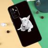 English Bull Terrier Dog Case For Samsung Galaxy A33 A53 A13 A12 A32 A52 A14 A34 A54 A15 A25 A35 A55 A71 A51 Coque