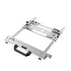 Stainless Steel Edge Guide Positioner for Woodworking Table Saw - Precision Cutting Accessory (Multifunctional Bracket)