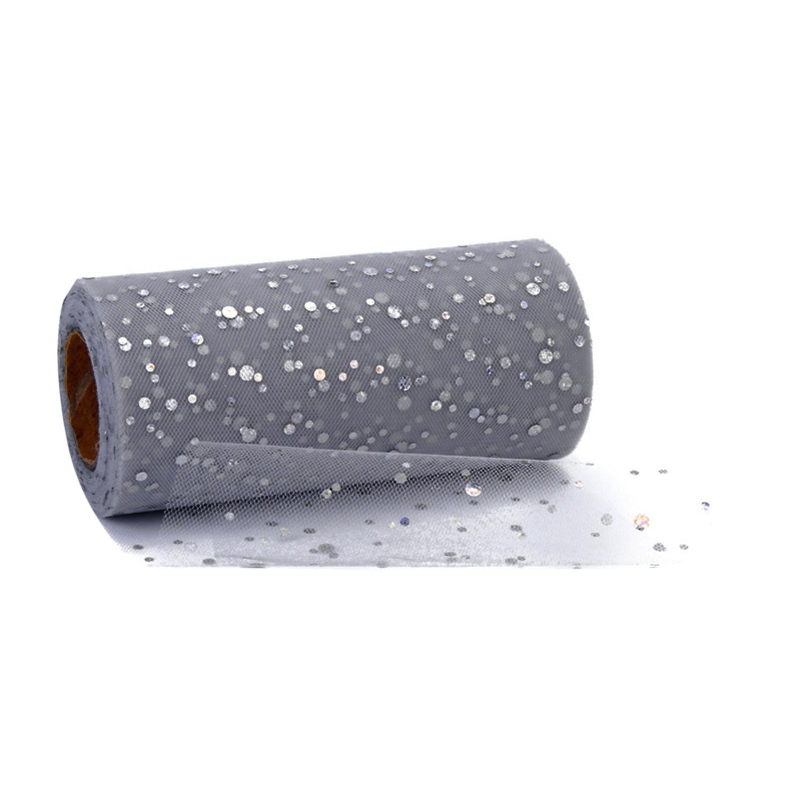 

Полиэстеровая лента с фольгой в каждом рулоне для упаковки и украшения венков Swags Bows One Size