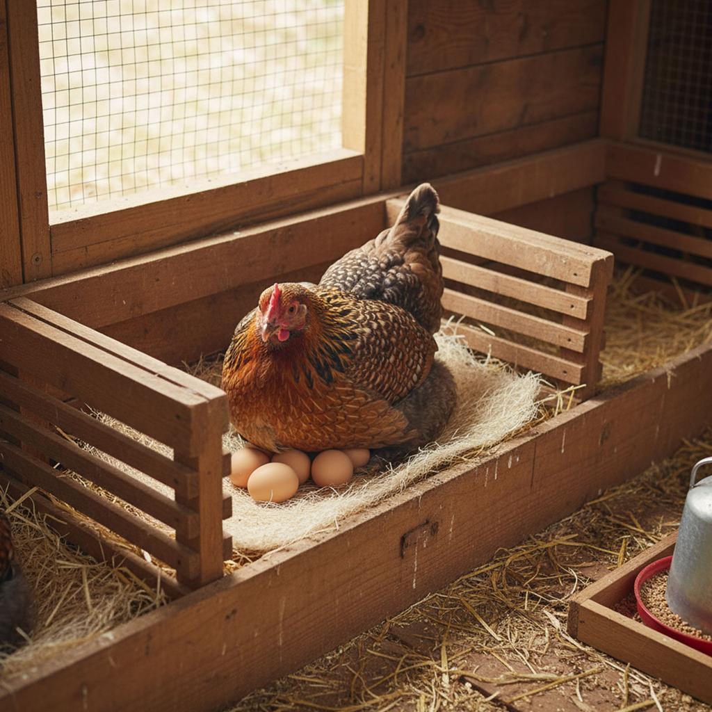 10Pcs Chicken Nesting Mats Reusable Poultry Coop Pads Wear Resist Multifunctional Hens Bed Mat for Home Poultry Supplies