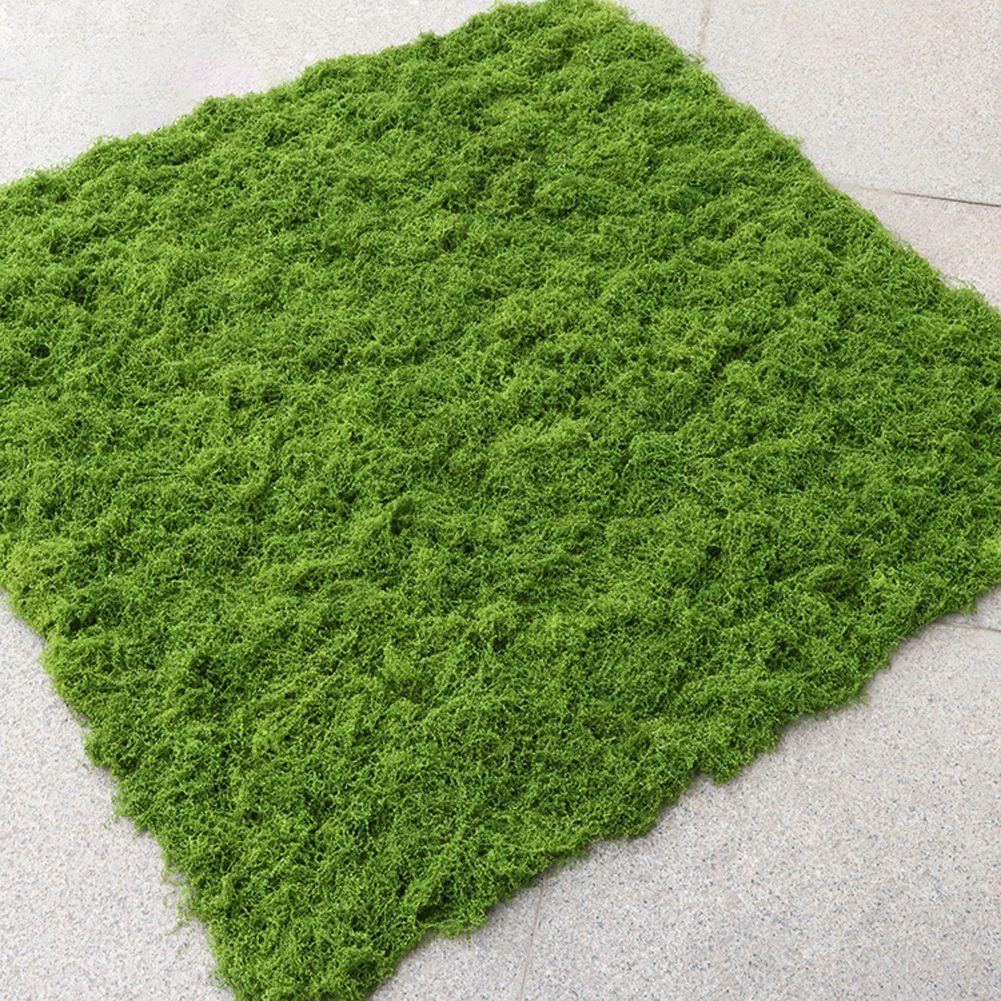 Artificial Moss Decorative Moss Fake Moss Indoor Decor