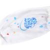 Silk Face Mask Soft Dual Layer Anti-dust Anti-mist Air Filter Mouth Mask