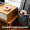 2-in-1 Cable Organizer With Phone Holder, Cable  With Rotating Phone Holder, Multi-functional Cable Organizer And Charging Stand.