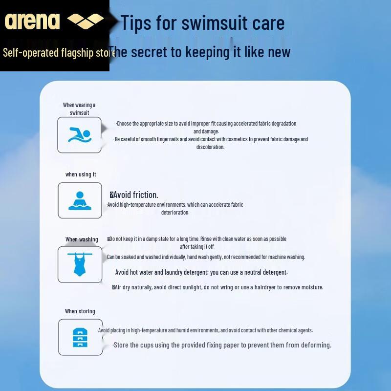 Arena Men's Printed Performance Swim Briefs