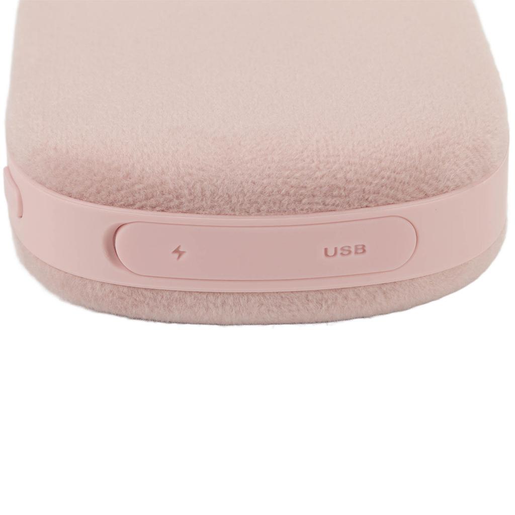 Hand Warmer Power Bank 10000mAh 2 in 1 Fast Hting Portable Rechargble Electric Digital Display Hand Warmer