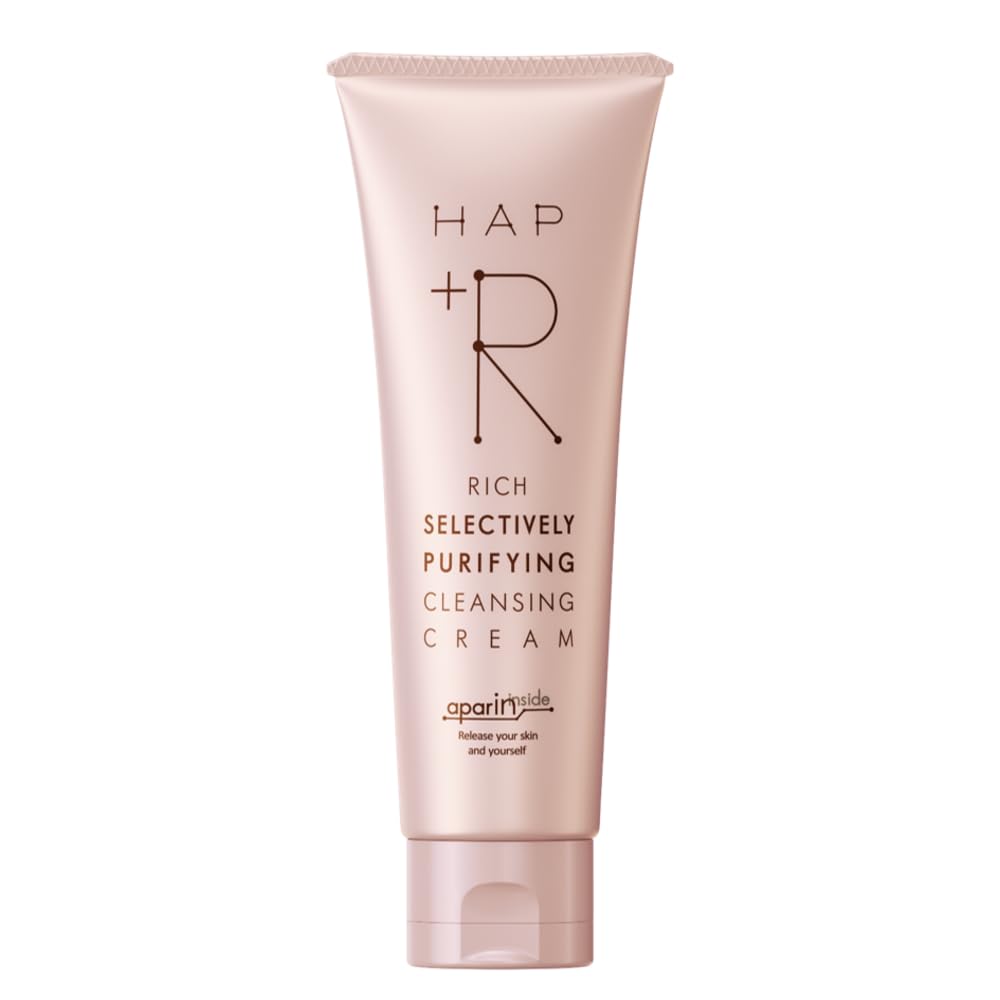 HAP+R Rich Cleansing Cream 120g