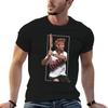 Agassi 1990er Jahre T-Shirt Lässig Weiche Baumwolle Kurzarm T-Shirt
