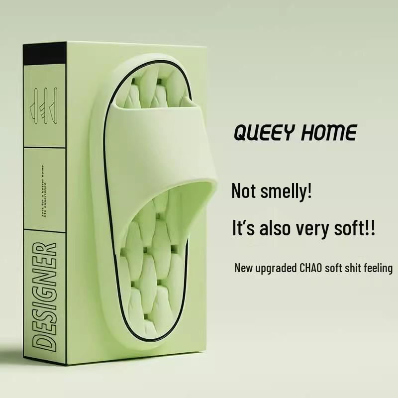 Dam- & Herrskor Halkfria Svala Utomhustofflor - Slitstarka Sommarbadtofflor