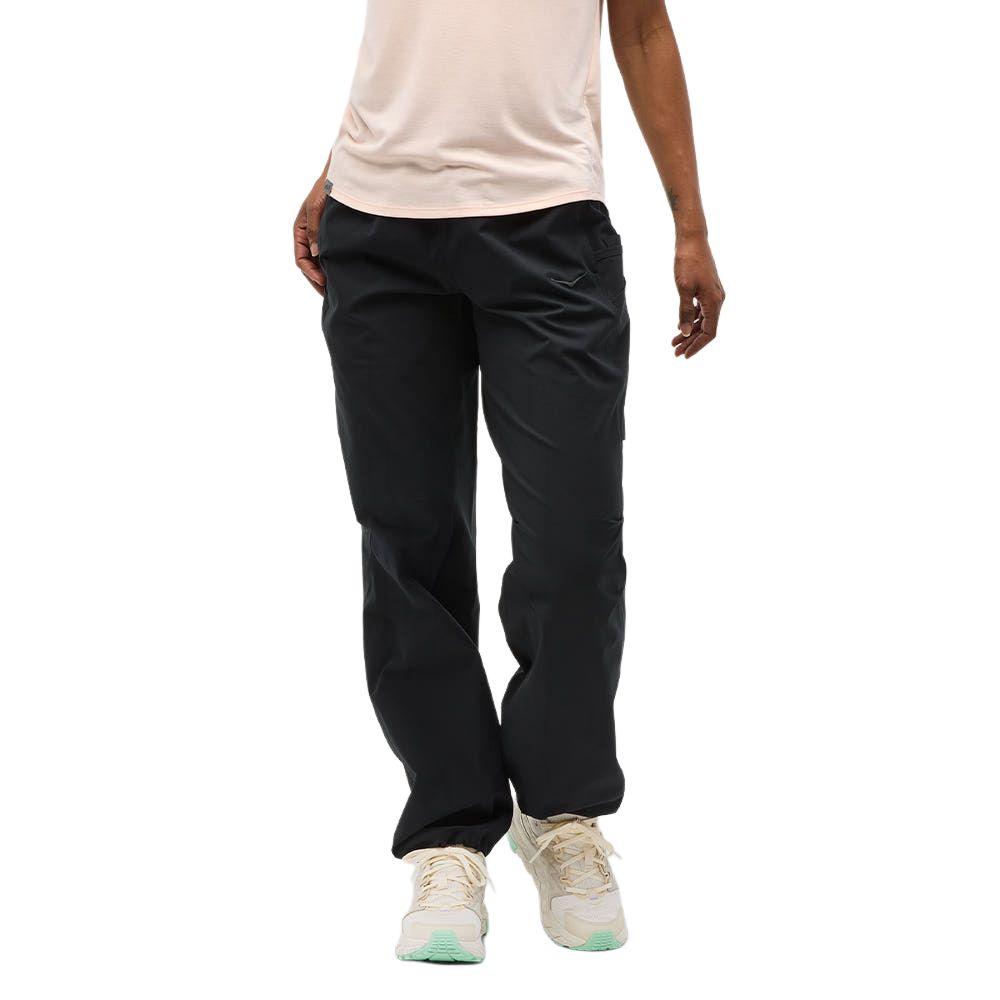 HOKA ONE ONE Casual Pants Women s Black 1156193-BLK L