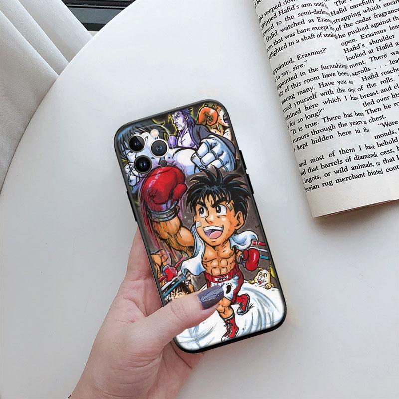 Hajime No Ippo Phone Case for Samsung Galaxy S20 S21 Ultra FE Plus A26 A30 A30S A31 A52 A42 A50 A50S