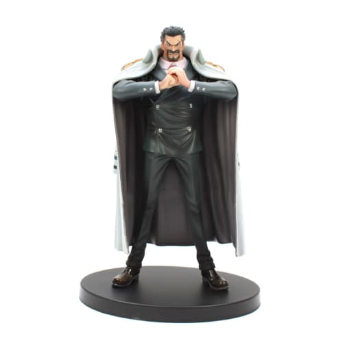 One Piece DX Figure THE GRANDLINE MEN Vol.0 Garp Single Item