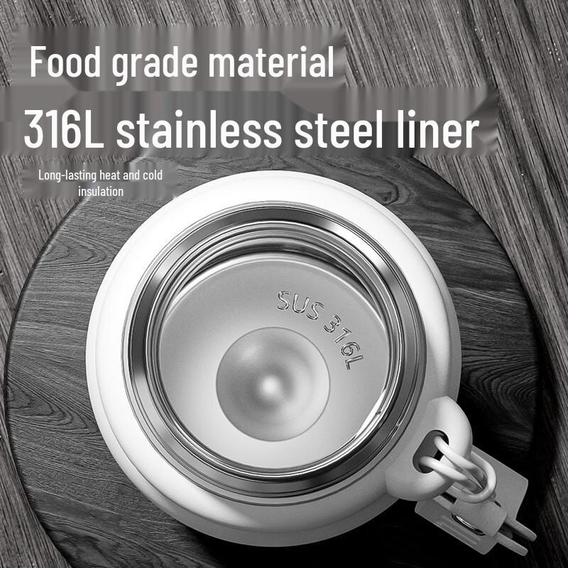 Diller Large Capacity Stainless Steel Insulated Tea Tumbler