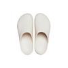 Crocs Unisex Dylan Clog Stucco White Cream 209366-160