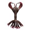 2Pcs 8CM/5G Umbrella Skirt Spider Soft Lure Colorful PVC Bionic Artificial Spider Bait Saltwater Freshwater Bass Snakehead Fishing Accessories