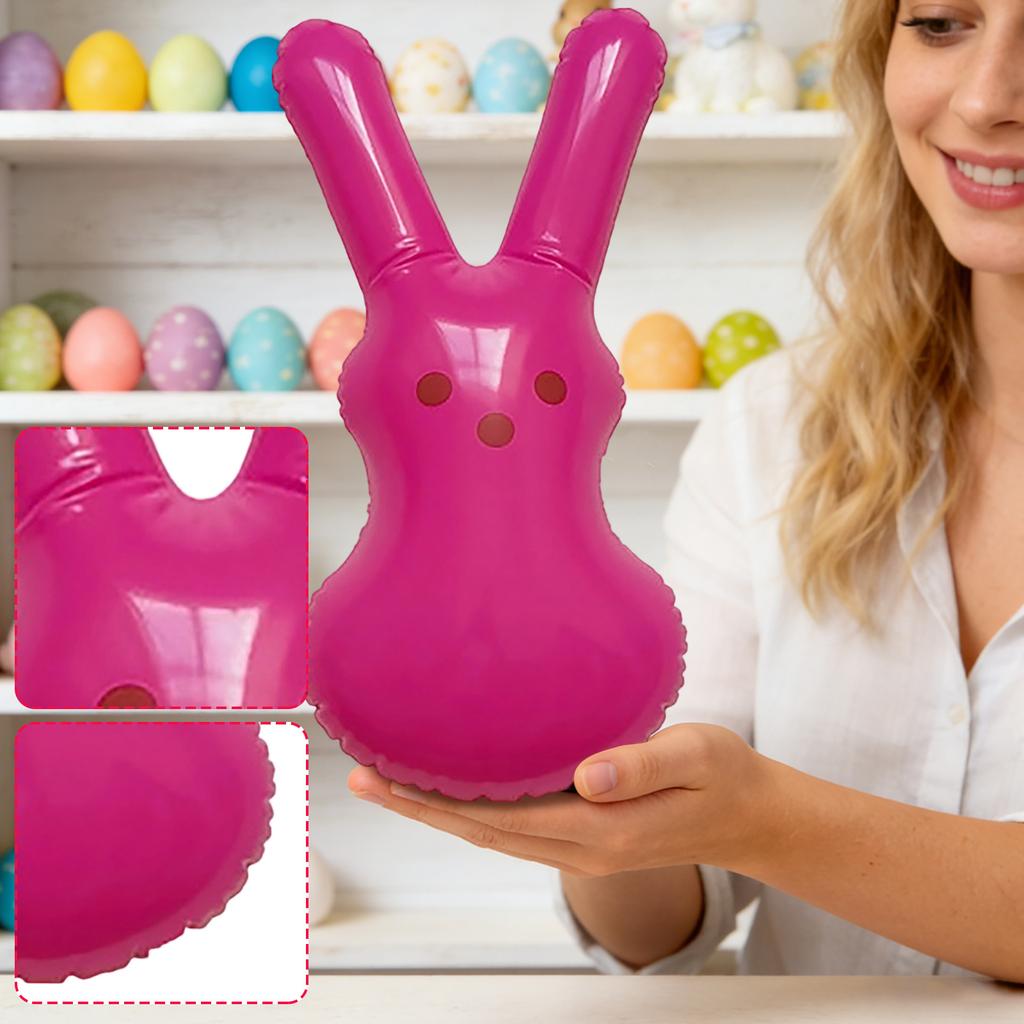 Inflatable Toy Doll Inflatable Easter Cartoon Party Decoration