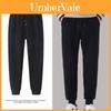 Men Cotton Jogger Pants With Drawstring Waist For Casual Sports And Autumn Wear