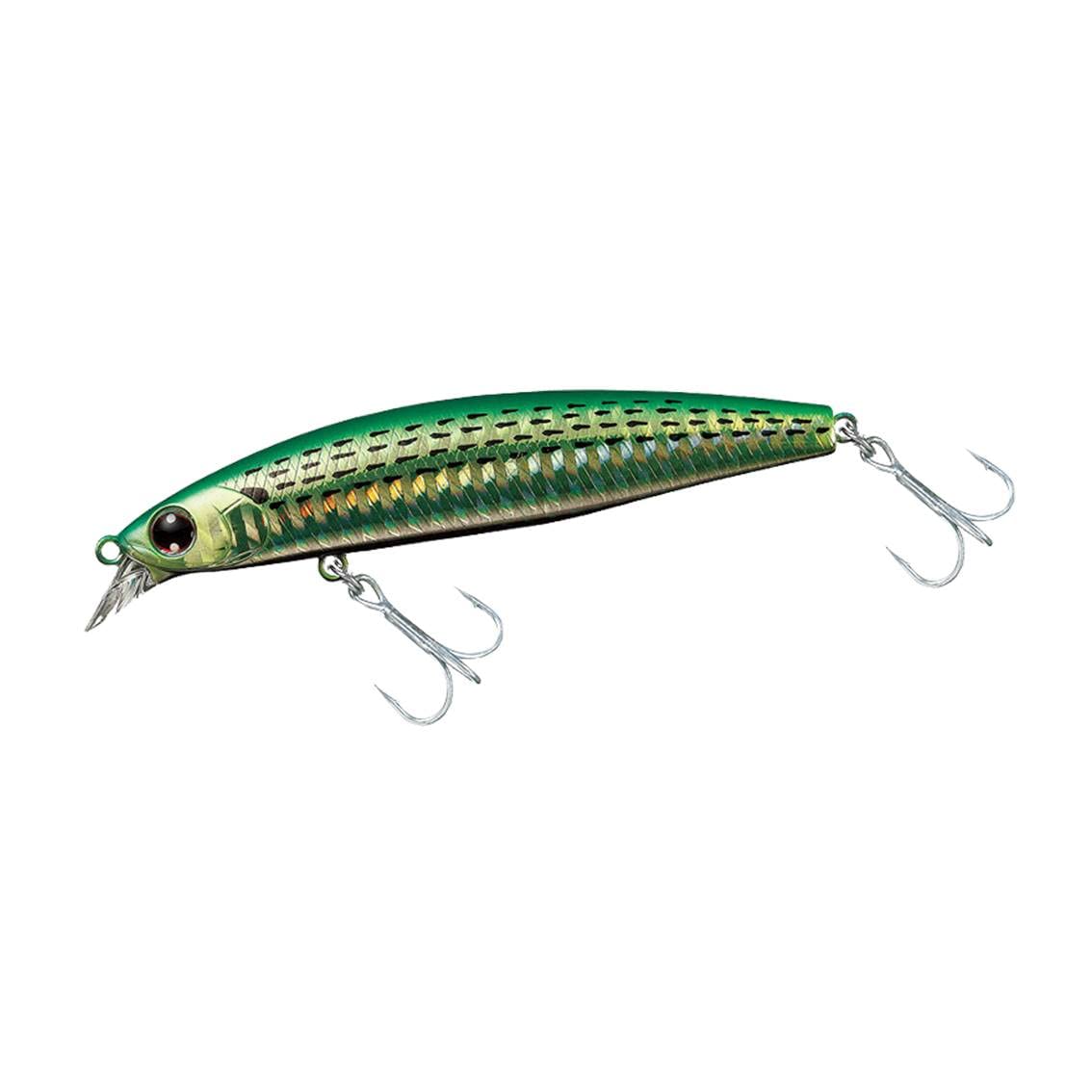 

Daiwa Shoreline Shiner Z Set Upper 97S Laser Lime Chart Konoshiro Lure