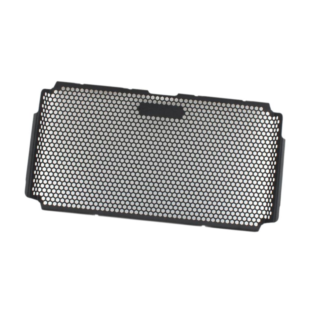 Radiator Grill Protector Shield Black Aluminum Alloy for Yamaha MT-07 2025 Motorbike Accessories Cooling