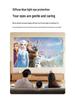 2025 Ultra HD Home Theater Projector: Ideal for Dorms, Bedrooms, and Living Rooms, with 5G Mobile Compatibility