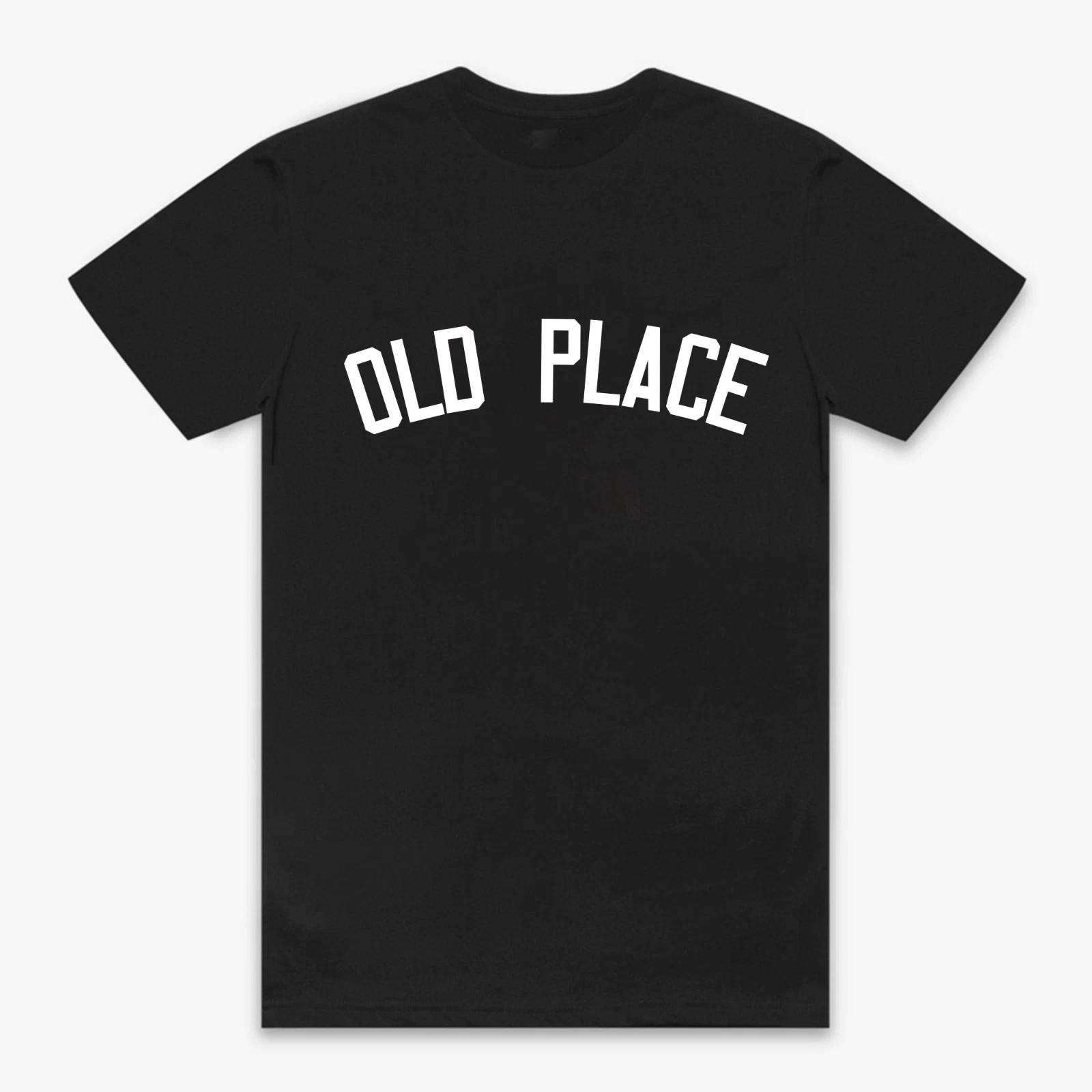 Old Place Staten Island Tshirt, Sports L