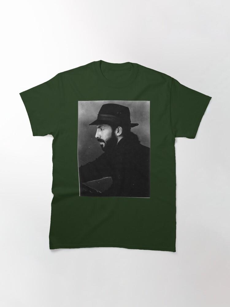 Juan Luis Guerra Poster Juan Luis Guerra singer Tshirt Juan Luis Guerra Classic T-Shirt