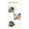 1pc, USB Rechargeable Fabric Shaver and Lint Remover - Portable and Powerful for Clothes, Bedding, and Furniture