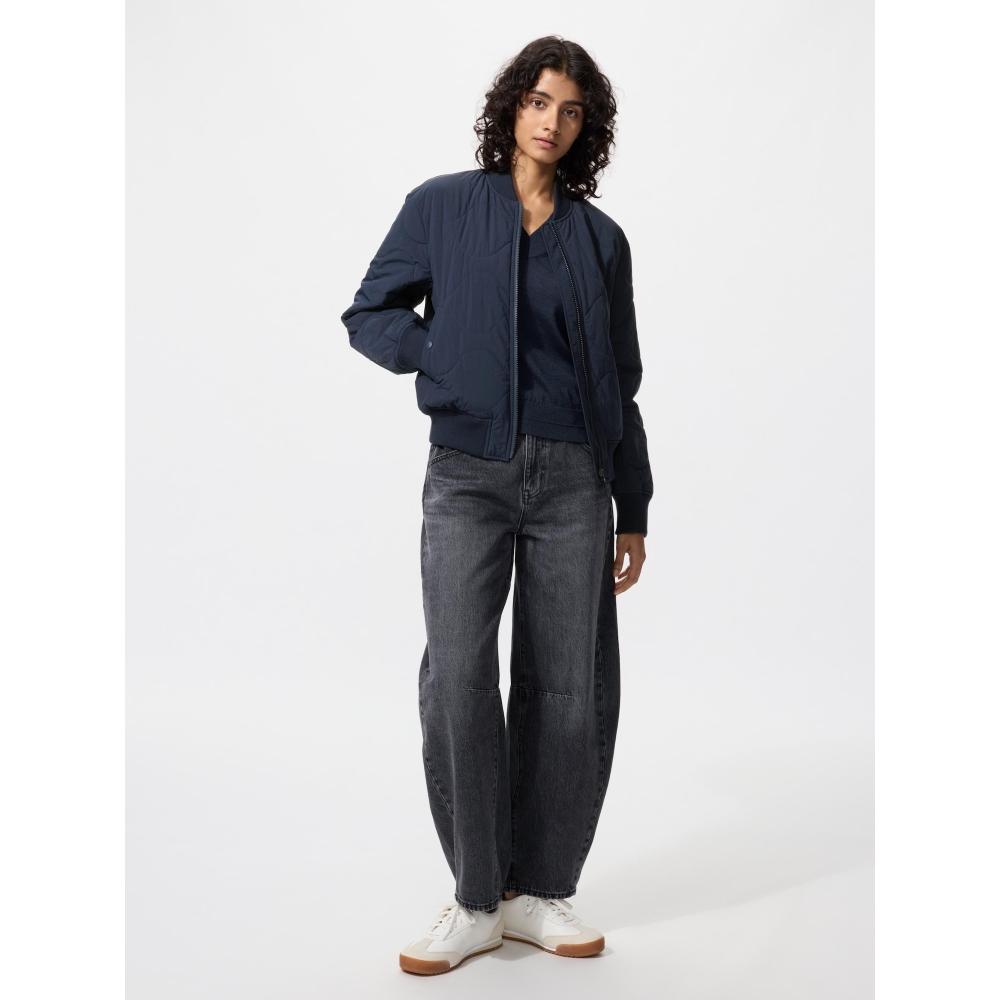 Uniqlo Japan Puff Tech Blouson