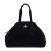 Vivienne Westwood Black Yasmin Suede Large Tote Bag 4701000gw L007e N401