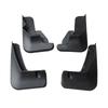 Compatible Mud Flaps for 2022+ Nissan Ariya - Soft Rubber Tire Guards for Customization