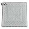 Home Craft Project for Garden Enthusiasts Reusable Concrete Path Stepping Stone Mold, DIY Pavement Cement Mould, Patio Walkway Maker Making