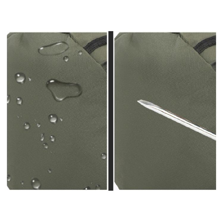 Angelrute Rolle Organizer Tasche Faltbare Angelrutenkoffer Große Kapazität Angelzubehör Aufbewahrungstaschen Reise Tragetasche