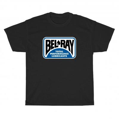 New BEL RAY RACING OIL Logo  Unisex T-Shirt Funny Size S To 5XL