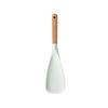 1PC Vertical Wooden Handle Silicone Kitchen Utensils Non Stick Pots Cooking Shovels Spoons Kitchen Utensils