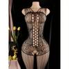 Sexy Adult Open Crotch Body Stocking Erotic Lingerie One Piece Bodysuit Porn Sleeveless Underwear Women Crotchless Bodystockings