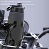 Bike Water Cup Holder Lightweight Aluminum Alloy Cup Cage with Screws and Tool Durable Drink Cages for Outdoor