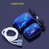 220V 5W Aquarium Oxygen Pump & Aerator for Fish Tanks