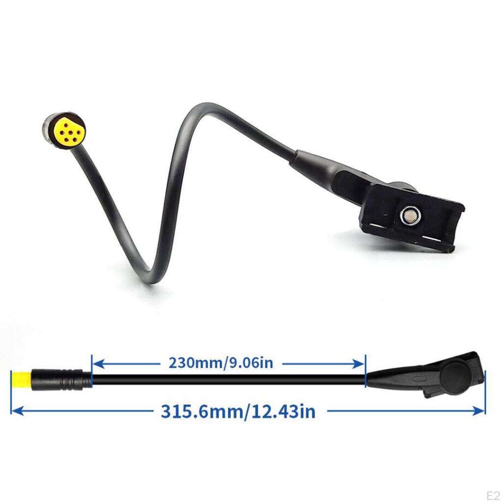 Electric Bike Sensor Brake External for TSDZ-2 Sensing Mechanical Modification