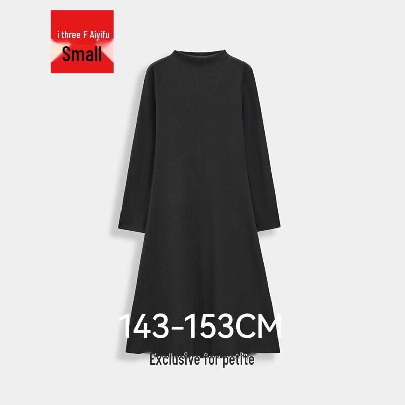 

IEF Petite Fleece-Lined A-Line Midi Dress XS