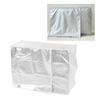 Outside Air Conditioner Cover Waterproof Windproof Sun Protection AC Unit Cover for Outdoor Window M 80x30x57CM