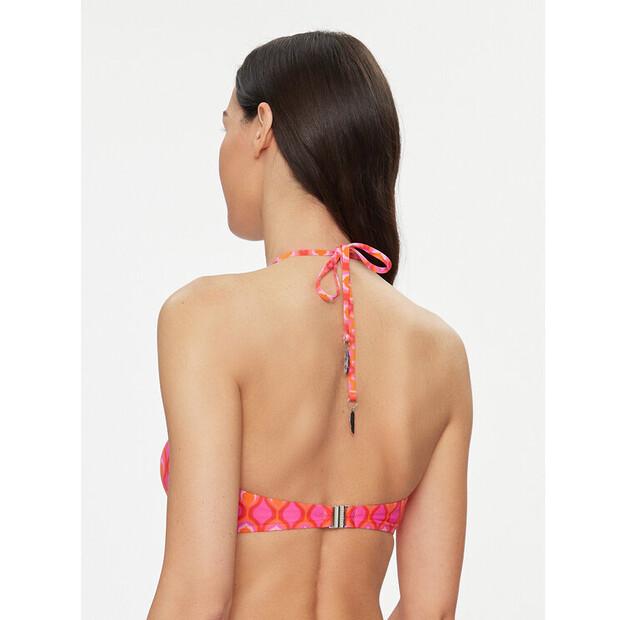 Топ от бикини Seafolly Birds Of Paradise