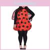 Bee Ladybug And Cosplay Clothing With Winged Design For Halloween Party Dress Up