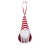 Christmas Knitted Forest Old Man Faceless Doll Pendant Ornament